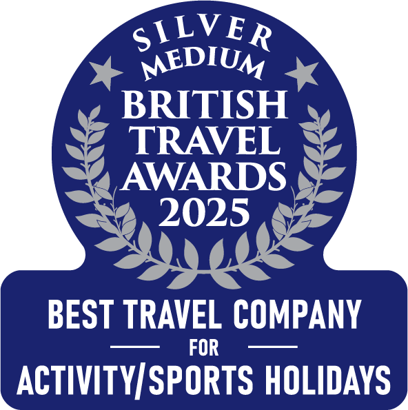 British Travel Awards Activity