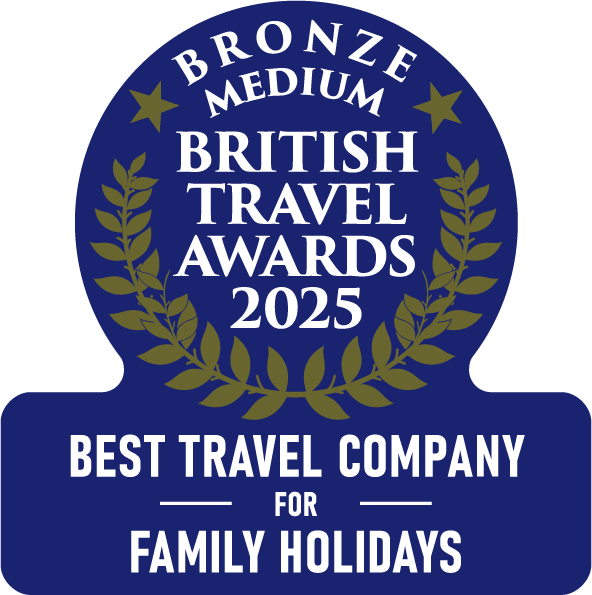 British Travel Awards Family